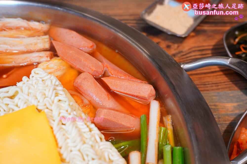 台北西門町韓式料理餐廳 阿豬媽韓式烤腸專門店-西門店