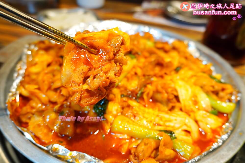 台北西門町韓式料理餐廳 阿豬媽韓式烤腸專門店-西門店