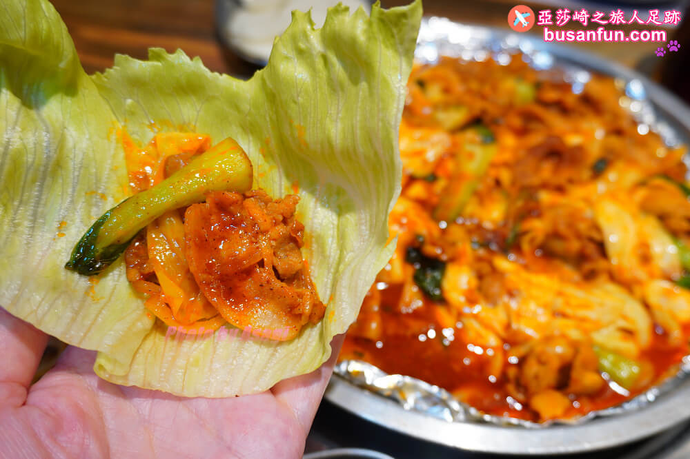 台北西門町韓式料理餐廳 阿豬媽韓式烤腸專門店-西門店