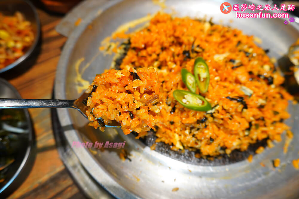 台北西門町韓式料理餐廳 阿豬媽韓式烤腸專門店-西門店