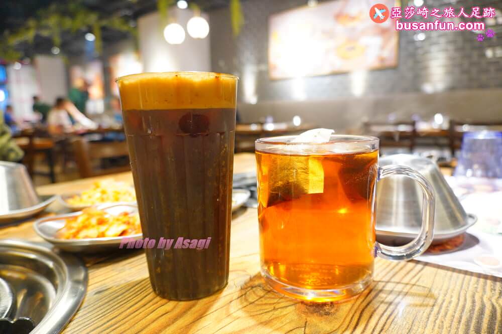 台北西門町韓式料理餐廳 阿豬媽韓式烤腸專門店-西門店