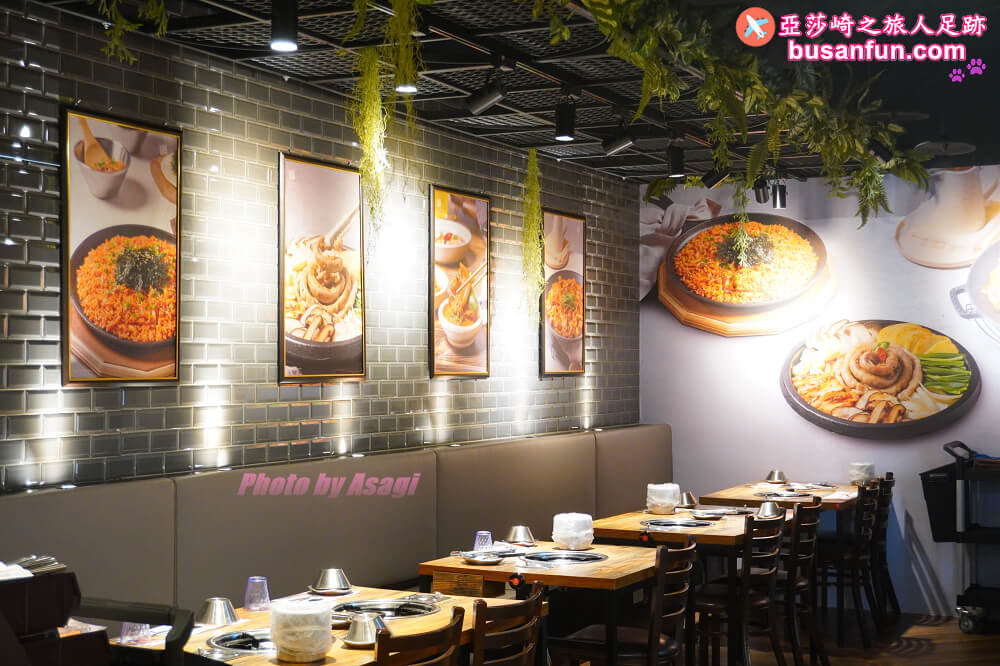 台北西門町韓式料理餐廳 阿豬媽韓式烤腸專門店-西門店