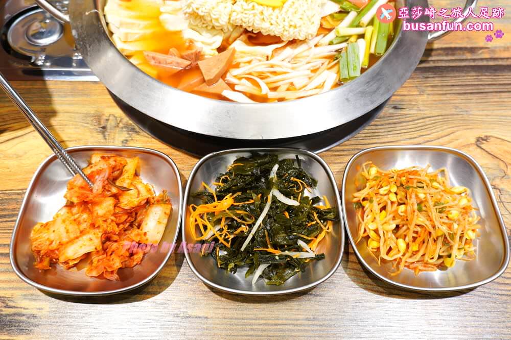 台北西門町韓式料理餐廳 阿豬媽韓式烤腸專門店-西門店