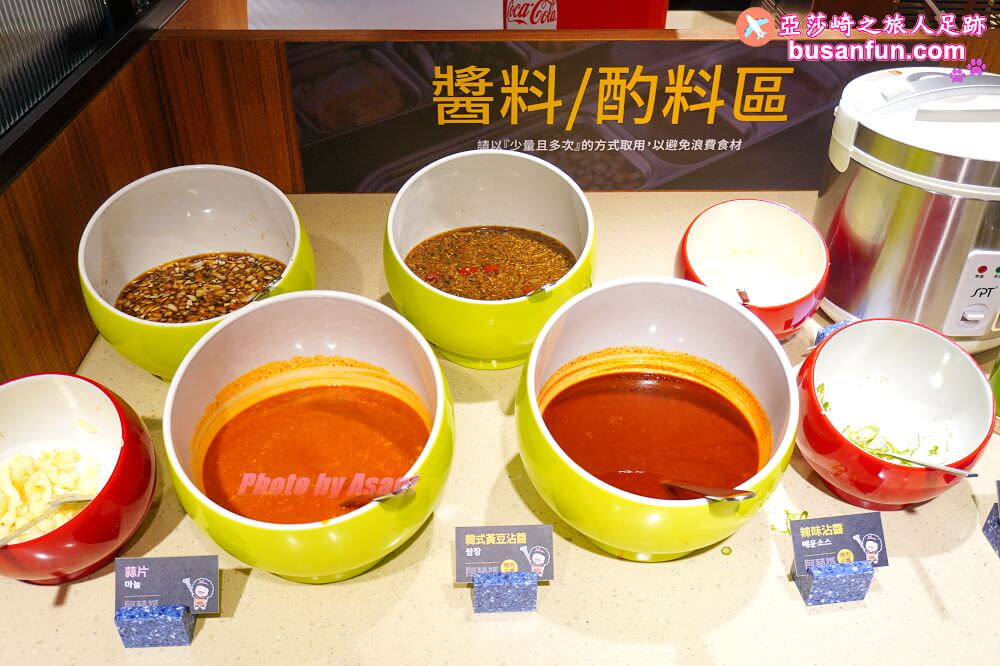阿豬媽韓式烤肉吃到飽北車店大口吃肉｜台北車站微風美食街餐廳推薦