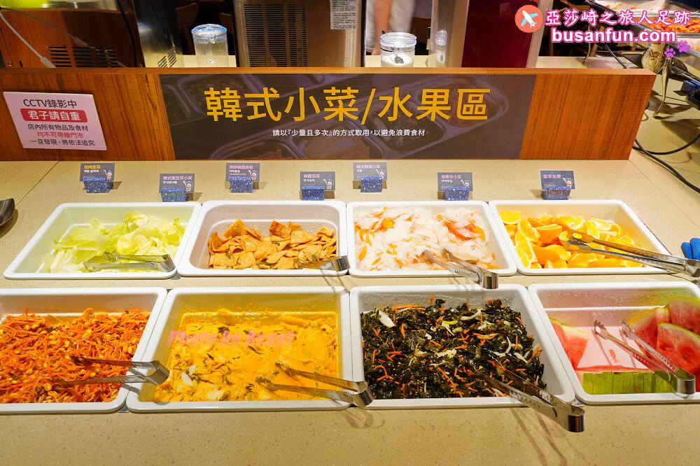 阿豬媽韓式烤肉吃到飽北車店大口吃肉｜台北車站微風美食街餐廳推薦