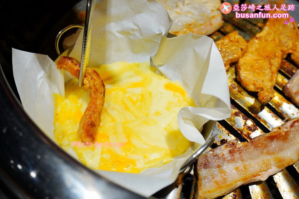 阿豬媽韓式烤肉吃到飽北車店大口吃肉｜台北車站微風美食街餐廳推薦