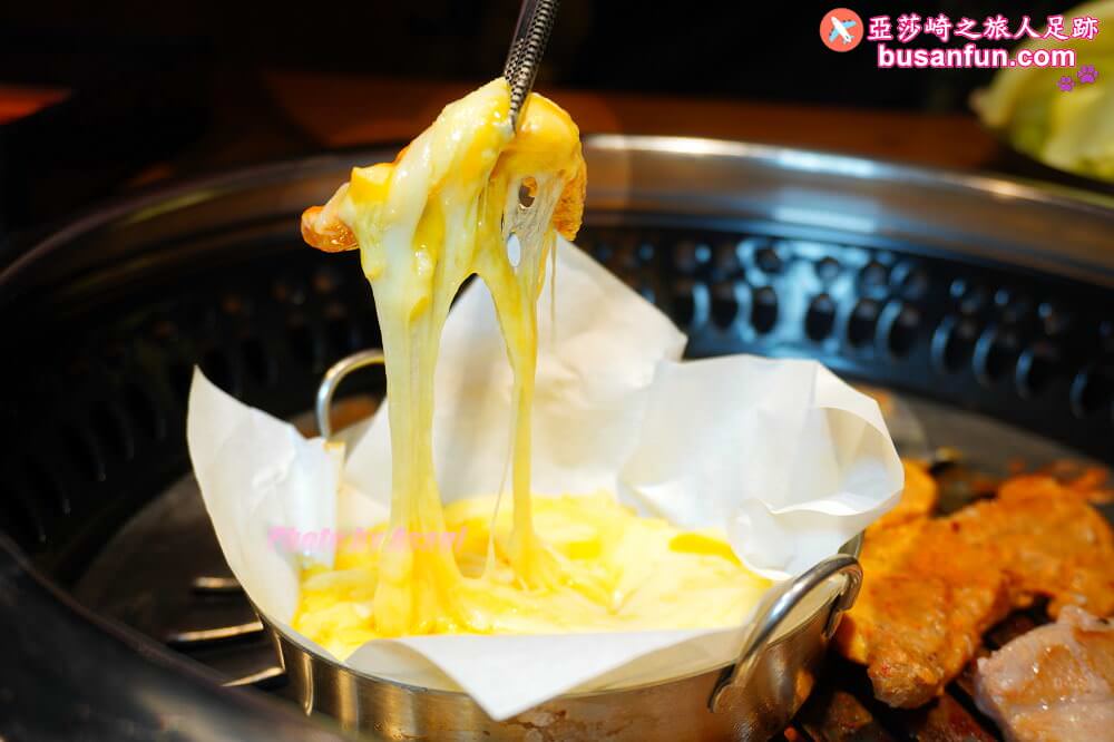 阿豬媽韓式烤肉吃到飽北車店大口吃肉｜台北車站微風美食街餐廳推薦