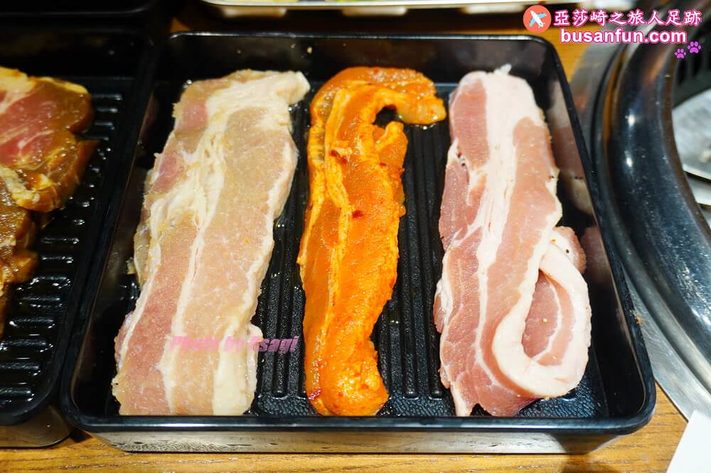 阿豬媽韓式烤肉吃到飽北車店大口吃肉｜台北車站微風美食街餐廳推薦