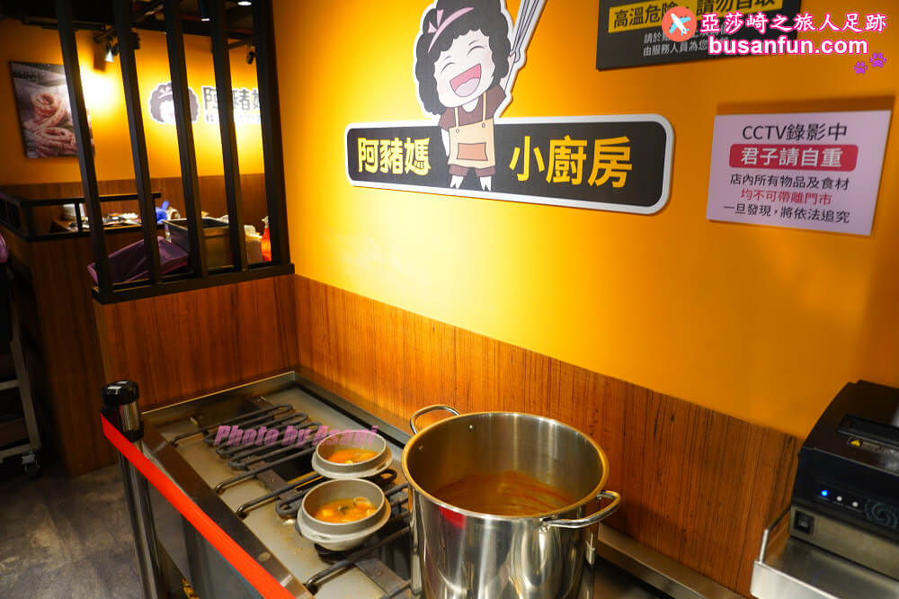 阿豬媽韓式烤肉吃到飽北車店大口吃肉｜台北車站微風美食街餐廳推薦