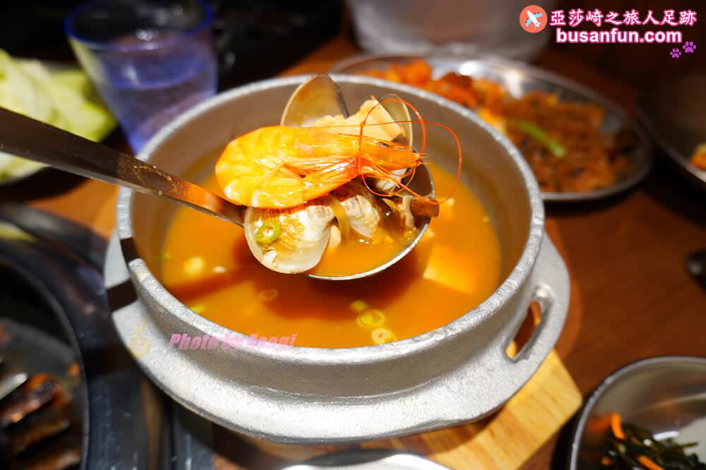 阿豬媽韓式烤肉吃到飽北車店大口吃肉｜台北車站微風美食街餐廳推薦