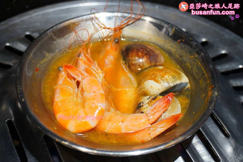 阿豬媽韓式烤肉吃到飽北車店大口吃肉｜台北車站微風美食街餐廳推薦