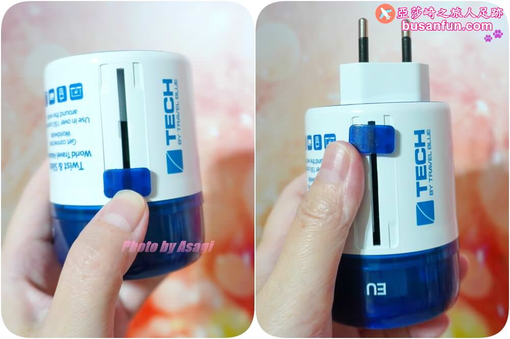 飛買家推薦萬用轉接插頭現省510全世界旅行都可以用｜讀者團購優惠