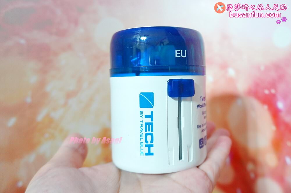 飛買家推薦萬用轉接插頭現省510全世界旅行都可以用｜讀者團購優惠