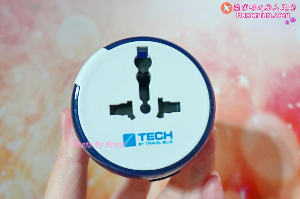 飛買家推薦萬用轉接插頭現省510全世界旅行都可以用｜讀者團購優惠