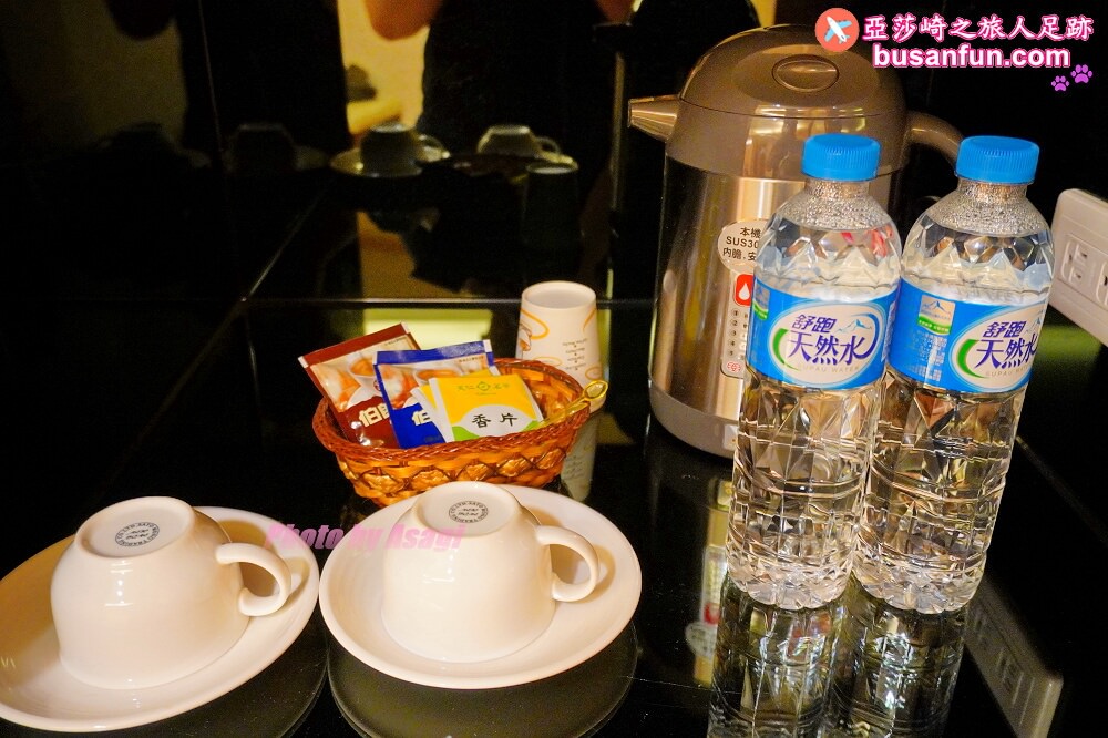 谷關住宿推薦｜麗池山水溫泉會館地中海度假飯店房間泡湯池超大還有露天大眾池