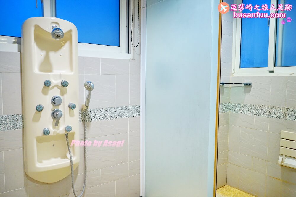 谷關住宿推薦｜麗池山水溫泉會館地中海度假飯店房間泡湯池超大還有露天大眾池