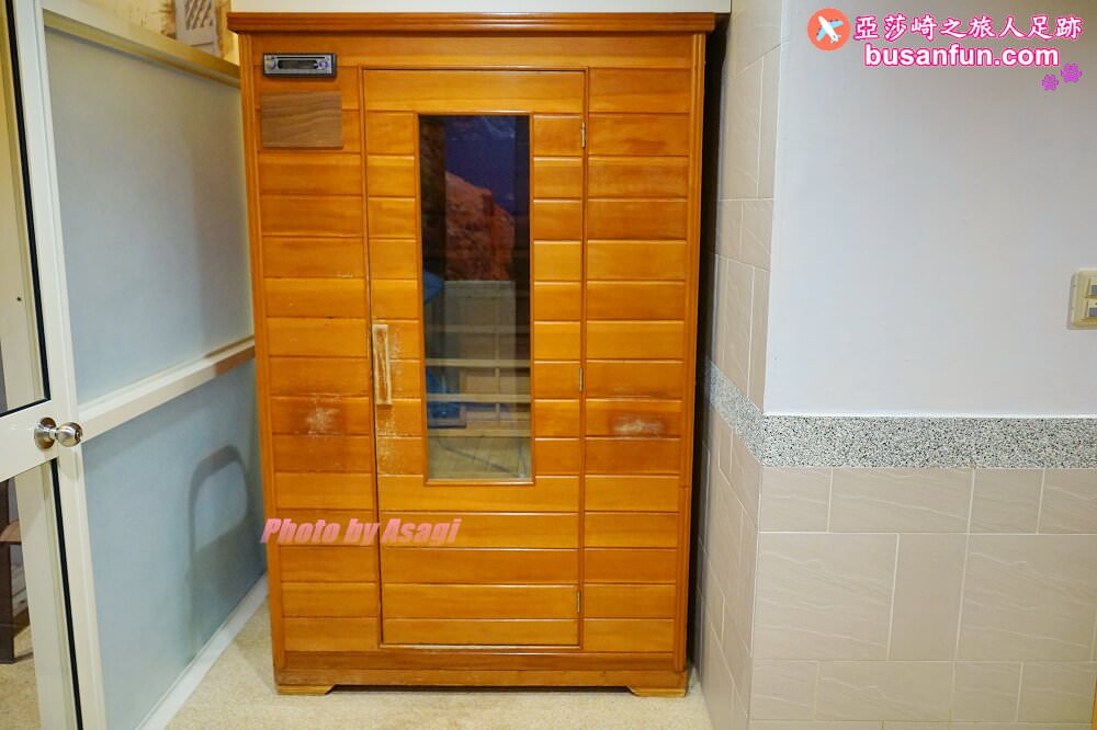 谷關住宿推薦｜麗池山水溫泉會館地中海度假飯店房間泡湯池超大還有露天大眾池