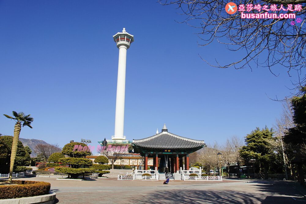 釜山南浦站龍頭山公園용두산공원&釜山塔부산타워好逛鬧區中的美拍景點 - 第2張圖 釜山南浦站龍頭山公園용두산공원&釜山塔부산타워好逛鬧區中的美拍景點