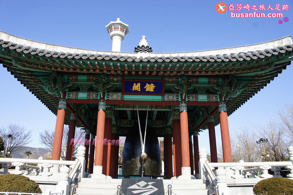 釜山南浦站龍頭山公園용두산공원&釜山塔부산타워好逛鬧區中的美拍景點 - 第3張圖 釜山南浦站龍頭山公園용두산공원&釜山塔부산타워好逛鬧區中的美拍景點