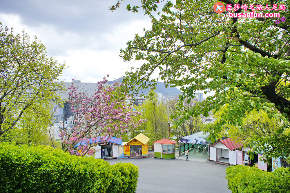 釜山南浦站龍頭山公園용두산공원&釜山塔부산타워好逛鬧區中的美拍景點 - 第8張圖 釜山南浦站龍頭山公園용두산공원&釜山塔부산타워好逛鬧區中的美拍景點