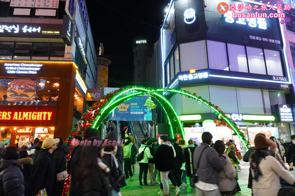 釜山南浦站龍頭山公園용두산공원&釜山塔부산타워好逛鬧區中的美拍景點 - 第12張圖 釜山南浦站龍頭山公園용두산공원&釜山塔부산타워好逛鬧區中的美拍景點
