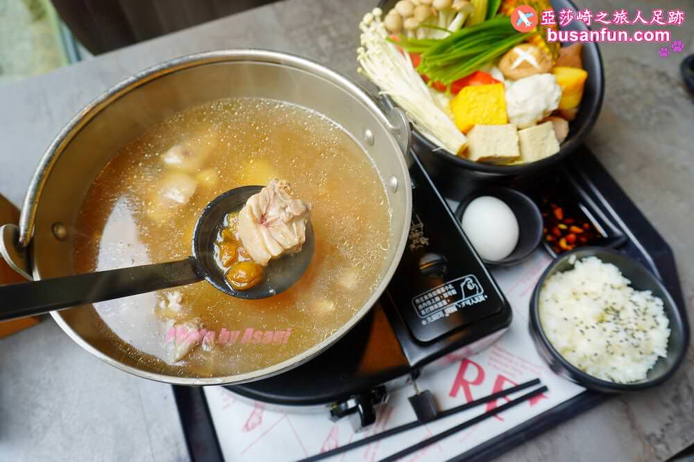 台南龜丹溫泉美食餐廳｜六二溫泉山房超美味雞湯火鍋＆菜單