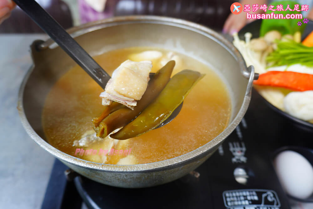 台南龜丹溫泉美食餐廳｜六二溫泉山房超美味雞湯火鍋＆菜單