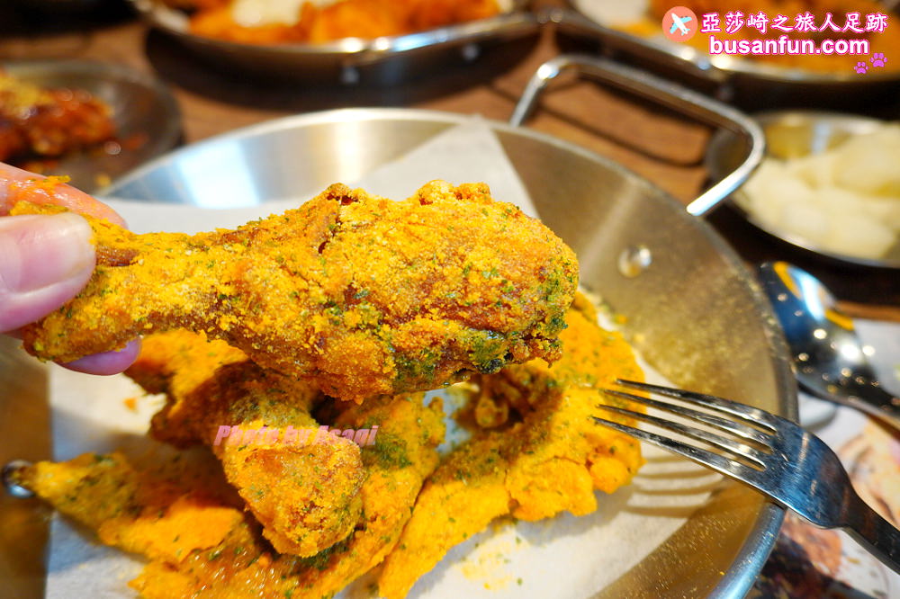 台北西門町韓式炸雞披薩吃到飽 西門站美食推薦 치킨플러스 Chicken Plus+