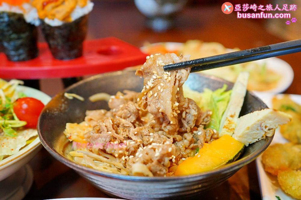 十甲路餐廳推薦 泉香平價日式料理菜單 價目表 泉香和風食堂