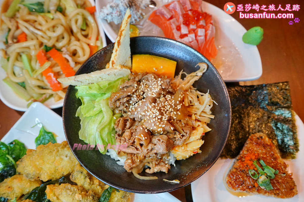 十甲黃昏市場美食 泉香平價日式料理 台中平價日式料理 推薦
