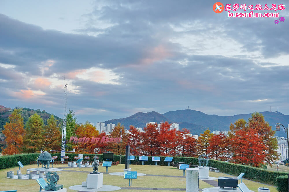 韓國賞楓預測2022釜山賞楓景點推薦 - 第21張圖 釜山景點 釜山賞楓 韓國賞楓
