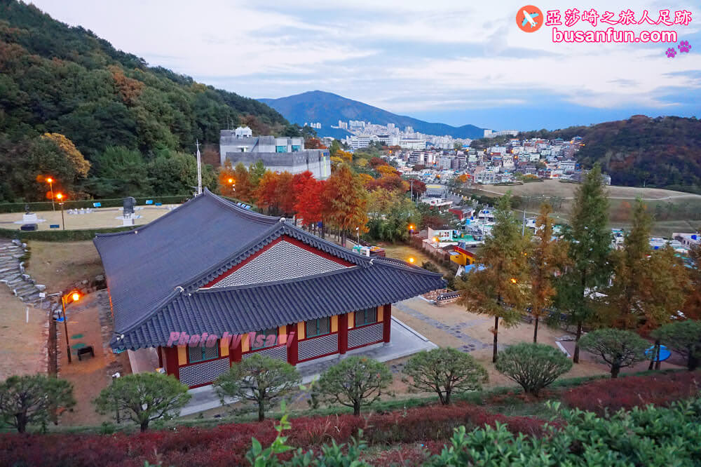 韓國賞楓預測2022釜山賞楓景點推薦 - 第18張圖 釜山賞楓 韓國賞楓