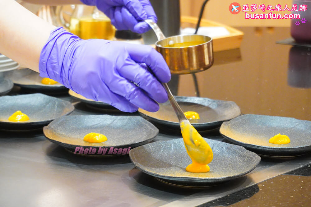 網路溫度計此生必嘗高CP值無菜單鐵板燒第一名，全新裝潢板橋聚餐慶生首選推薦【明水然・樂】板橋重慶店