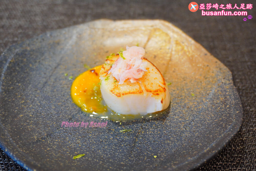 網路溫度計此生必嘗高CP值無菜單鐵板燒第一名，全新裝潢板橋聚餐慶生首選推薦【明水然・樂】板橋重慶店