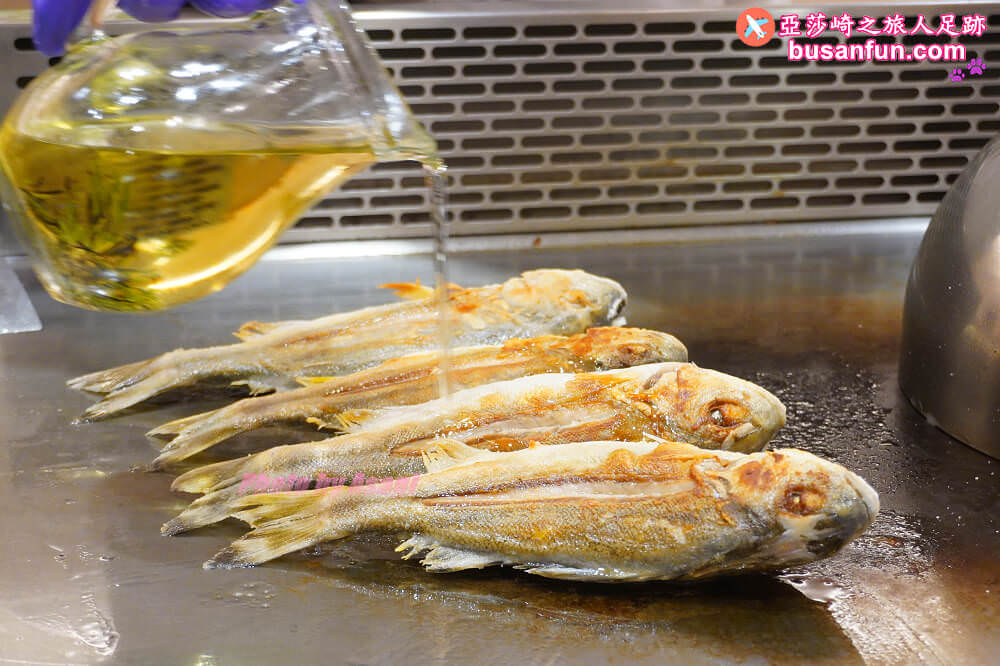 網路溫度計此生必嘗高CP值無菜單鐵板燒第一名，全新裝潢板橋聚餐慶生首選推薦【明水然・樂】板橋重慶店