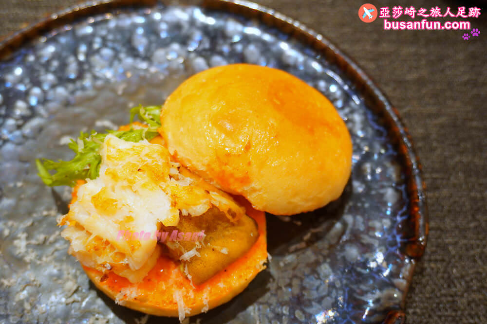 網路溫度計此生必嘗高CP值無菜單鐵板燒第一名，全新裝潢板橋聚餐慶生首選推薦【明水然・樂】板橋重慶店