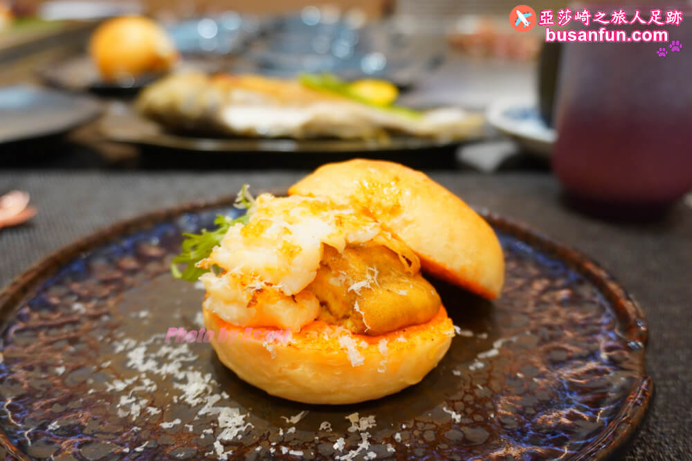 網路溫度計此生必嘗高CP值無菜單鐵板燒第一名，全新裝潢板橋聚餐慶生首選推薦【明水然・樂】板橋重慶店