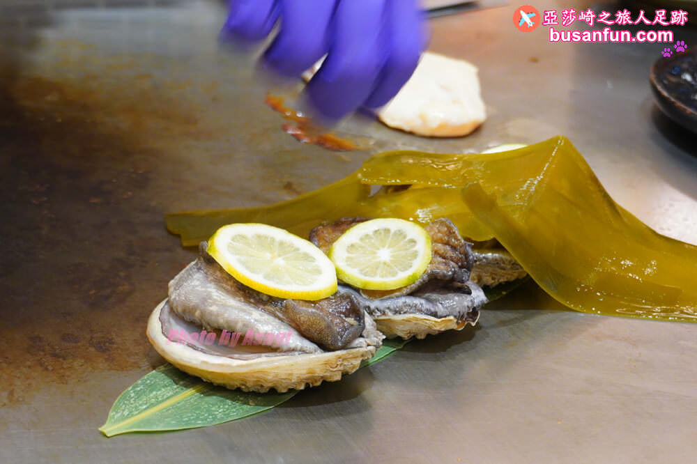 網路溫度計此生必嘗高CP值無菜單鐵板燒第一名，全新裝潢板橋聚餐慶生首選推薦【明水然・樂】板橋重慶店