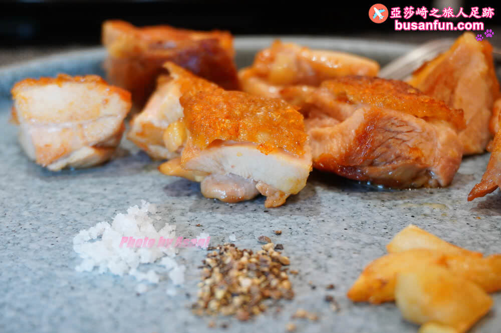 網路溫度計此生必嘗高CP值無菜單鐵板燒第一名，全新裝潢板橋聚餐慶生首選推薦【明水然・樂】板橋重慶店