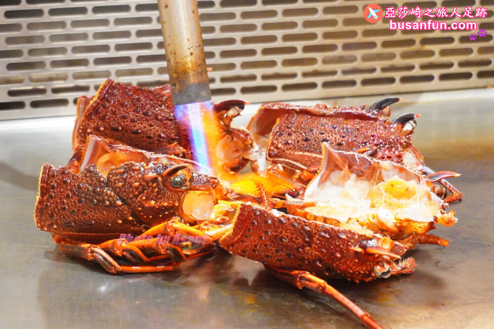 網路溫度計此生必嘗高CP值無菜單鐵板燒第一名，全新裝潢板橋聚餐慶生首選推薦【明水然・樂】板橋重慶店