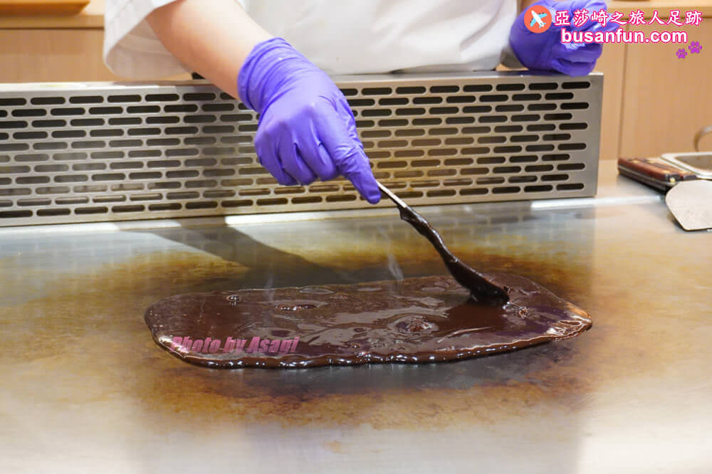 網路溫度計此生必嘗高CP值無菜單鐵板燒第一名，全新裝潢板橋聚餐慶生首選推薦【明水然・樂】板橋重慶店