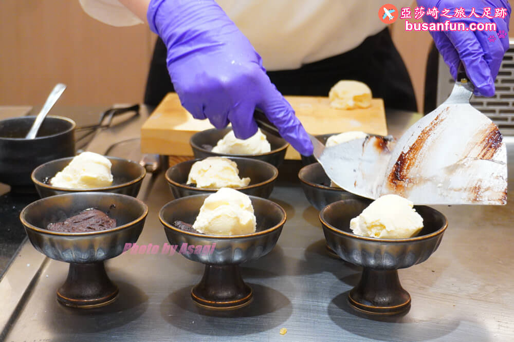 網路溫度計此生必嘗高CP值無菜單鐵板燒第一名，全新裝潢板橋聚餐慶生首選推薦【明水然・樂】板橋重慶店