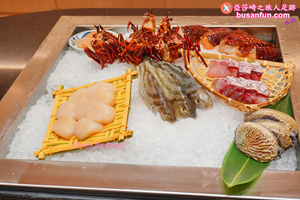 網路溫度計此生必嘗高CP值無菜單鐵板燒第一名，全新裝潢板橋聚餐慶生首選推薦【明水然・樂】板橋重慶店