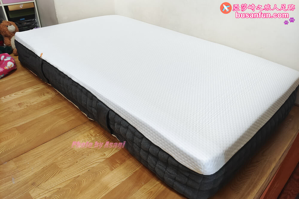 Emma床墊優缺點評價｜德國Emma石墨烯黑鑽床墊開箱 推薦涼感好睡恆溫新科技冬暖夏涼！