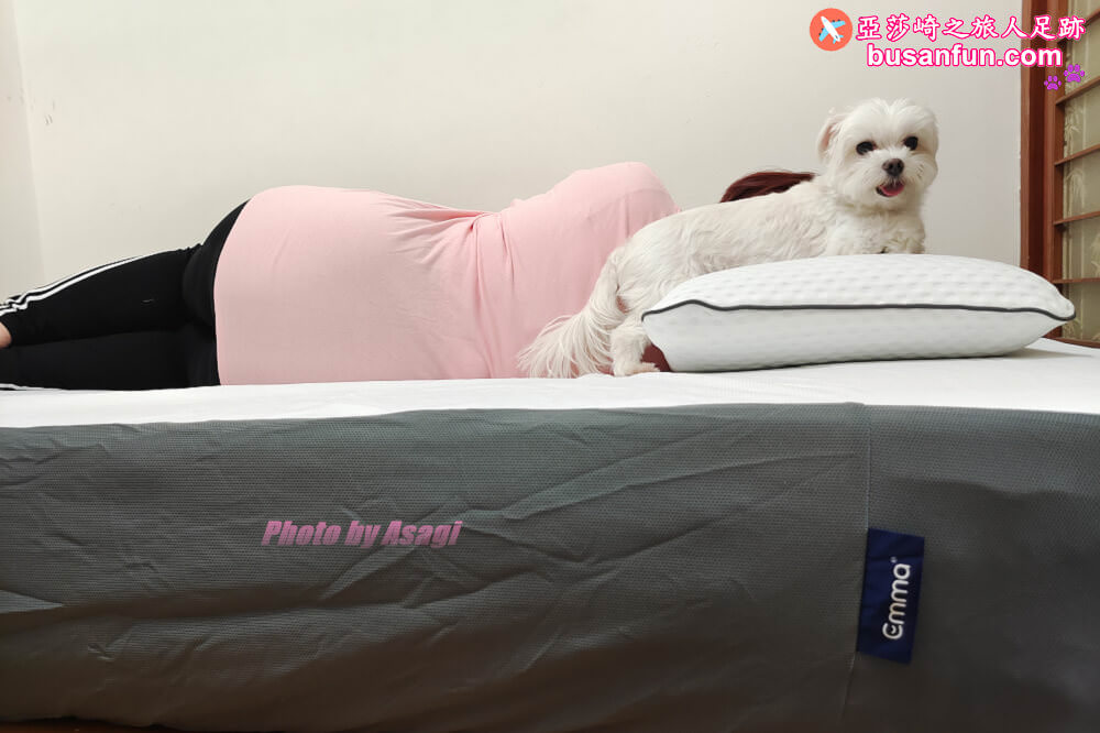 Emma床墊優缺點評價｜德國Emma石墨烯黑鑽床墊開箱 推薦涼感好睡恆溫新科技冬暖夏涼！