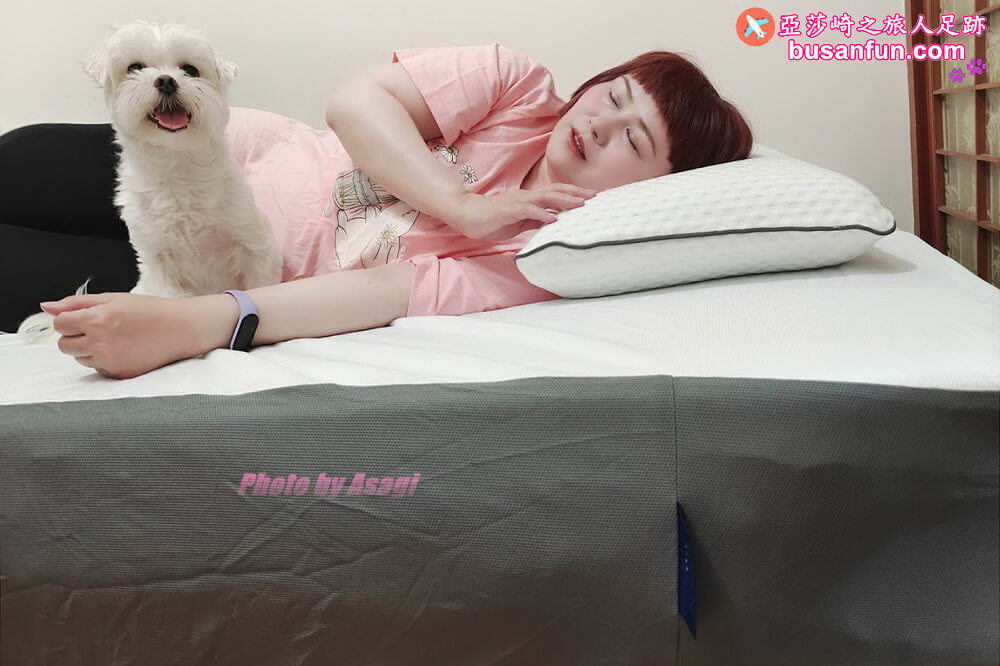 Emma床墊優缺點評價｜德國Emma石墨烯黑鑽床墊開箱 推薦涼感好睡恆溫新科技冬暖夏涼！