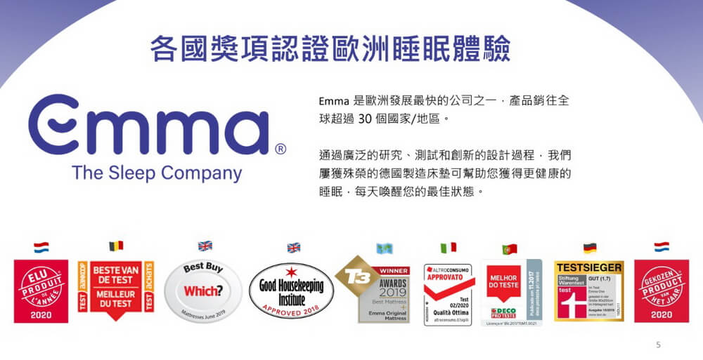 Emma床墊優缺點評價｜德國Emma石墨烯黑鑽床墊開箱 推薦涼感好睡恆溫新科技冬暖夏涼！