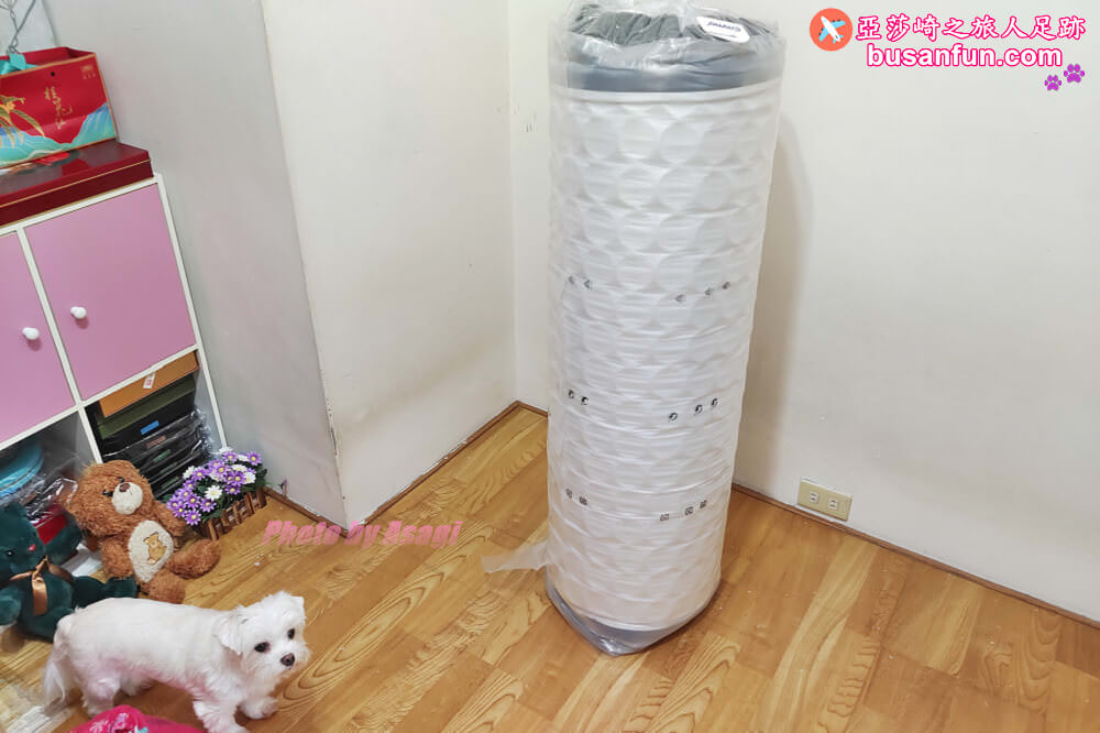 Emma床墊優缺點評價｜德國Emma石墨烯黑鑽床墊開箱 推薦涼感好睡恆溫新科技冬暖夏涼！