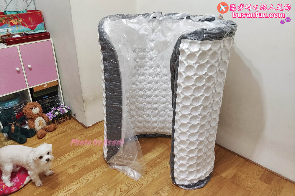 Emma床墊優缺點評價｜德國Emma石墨烯黑鑽床墊開箱 推薦涼感好睡恆溫新科技冬暖夏涼！