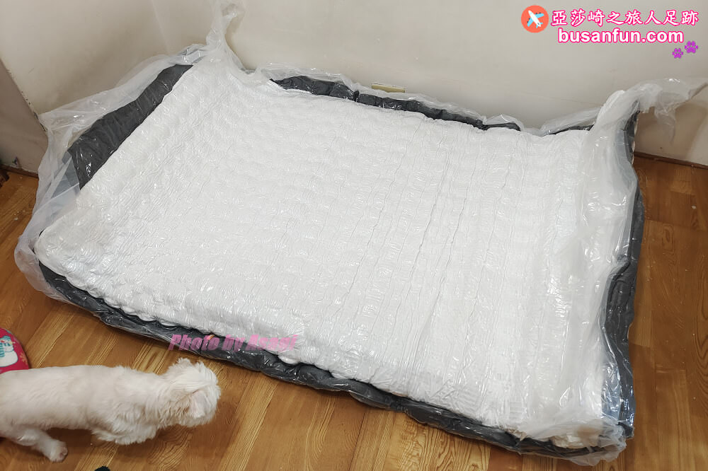 Emma床墊優缺點評價｜德國Emma石墨烯黑鑽床墊開箱 推薦涼感好睡恆溫新科技冬暖夏涼！